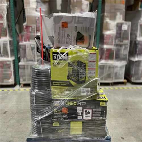 Dallas Location - AS-IS Monster Turbo pallet