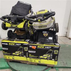 Dallas Location - As-Is Lawn Mower Pallet