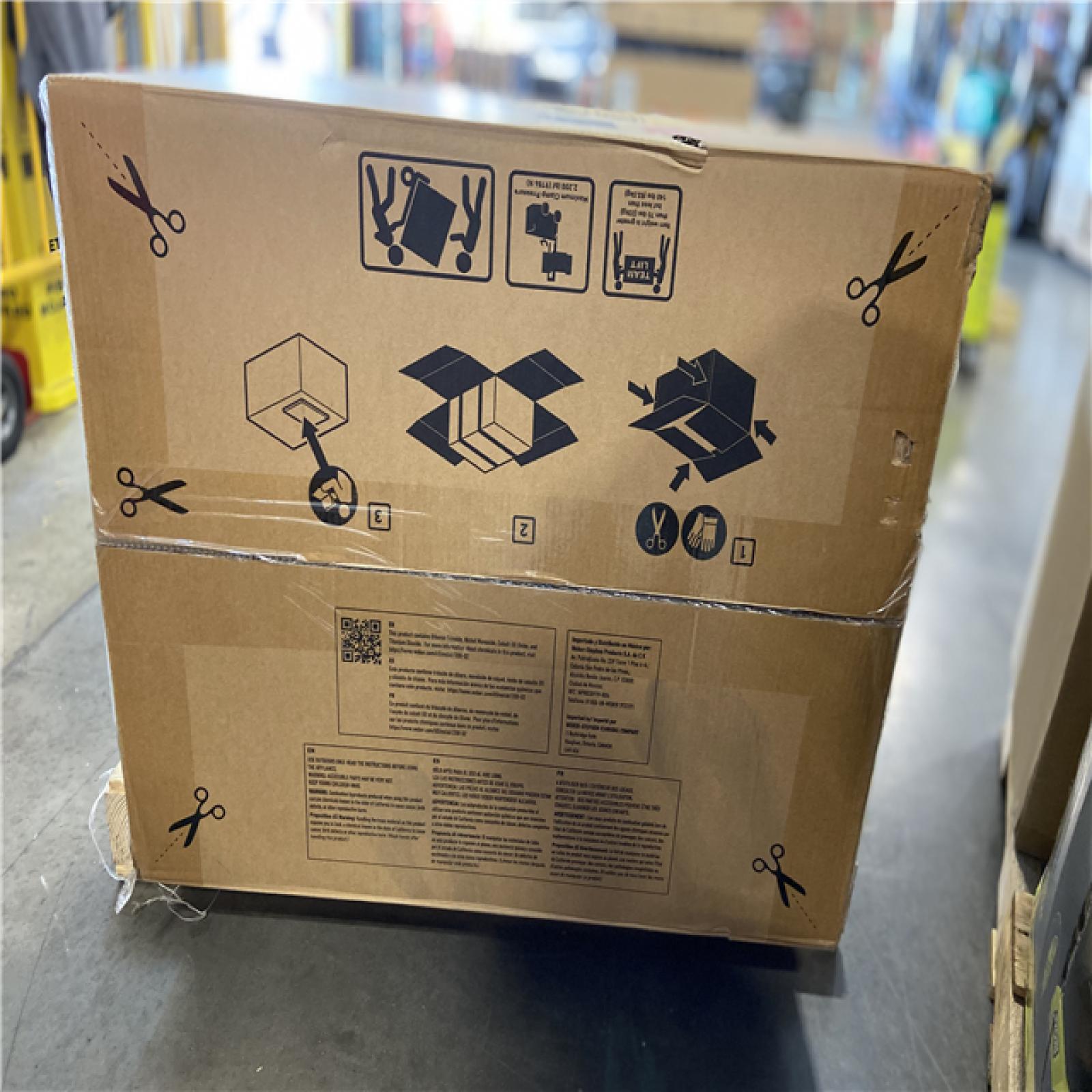 DALLAS LOCATION - WEBER PALLET -(2 UNITS)