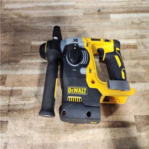 Houston Location AS-IS DEWALT 20V MAX SDS Rotary Hammer Drill (Tool-Only)