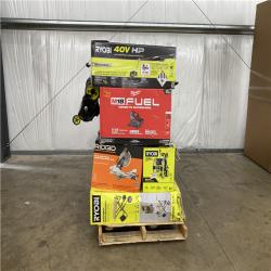 Houston Location AS IS - Tool Pallet