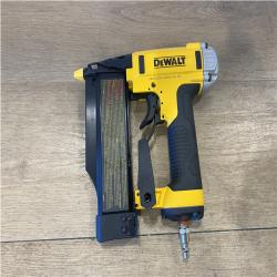 AS-IS DEWALT 23-Gauge 2 in. Pin Nailer
