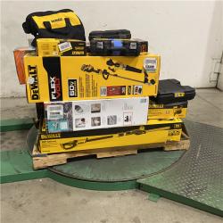 Dallas Location - As-Is DEWALT Tool Pallet