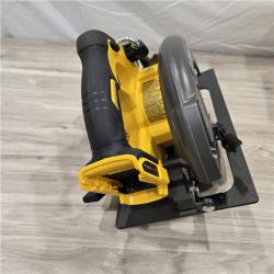LIKE NEW! - DeWALT Flexvolt Max 7-1/4  60V Brushless Circular Saw DCS578B