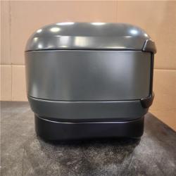 Phoenix LIKE NEW GOZNEY Arc Lite-Off Black Propane Pizza Oven