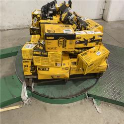 Dallas Location - As-Is DEWALT Tool Pallet