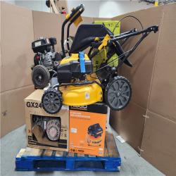 CALIFORNIA AS-IS OUT DOOR POWER EQUIPMENT