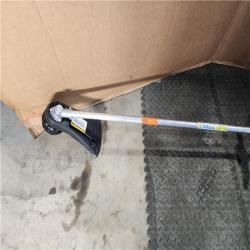 HOUSTON LOCATION - AS-IS Echo SRM-225 21.2cc 2 Stroke Fuel Efficient Durable Gas Straight Shaft Trimmer