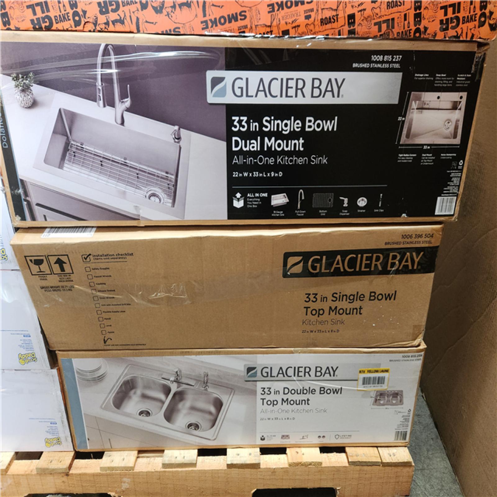 Phoenix AS-IS Monster Turbo Pallet