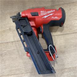 AS-IS Milwaukee FUEL 3-1/2 in. 18-Volt 30-Degree Lithium-Ion Brushless Cordless Framing Nailer (Tool-Only)