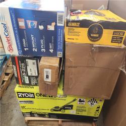 Phoenix AS-IS Monster Turbo Pallet