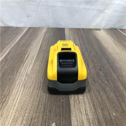 AS-IS DEWALT 20V MAX XR POWERSTACK Lithium-Ion Battery Starter Kit