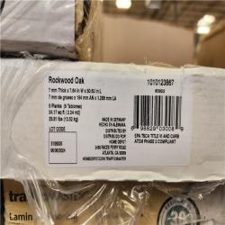 Phoenix Location AS-IS Mixed Flooring Pallet (23-Cases)