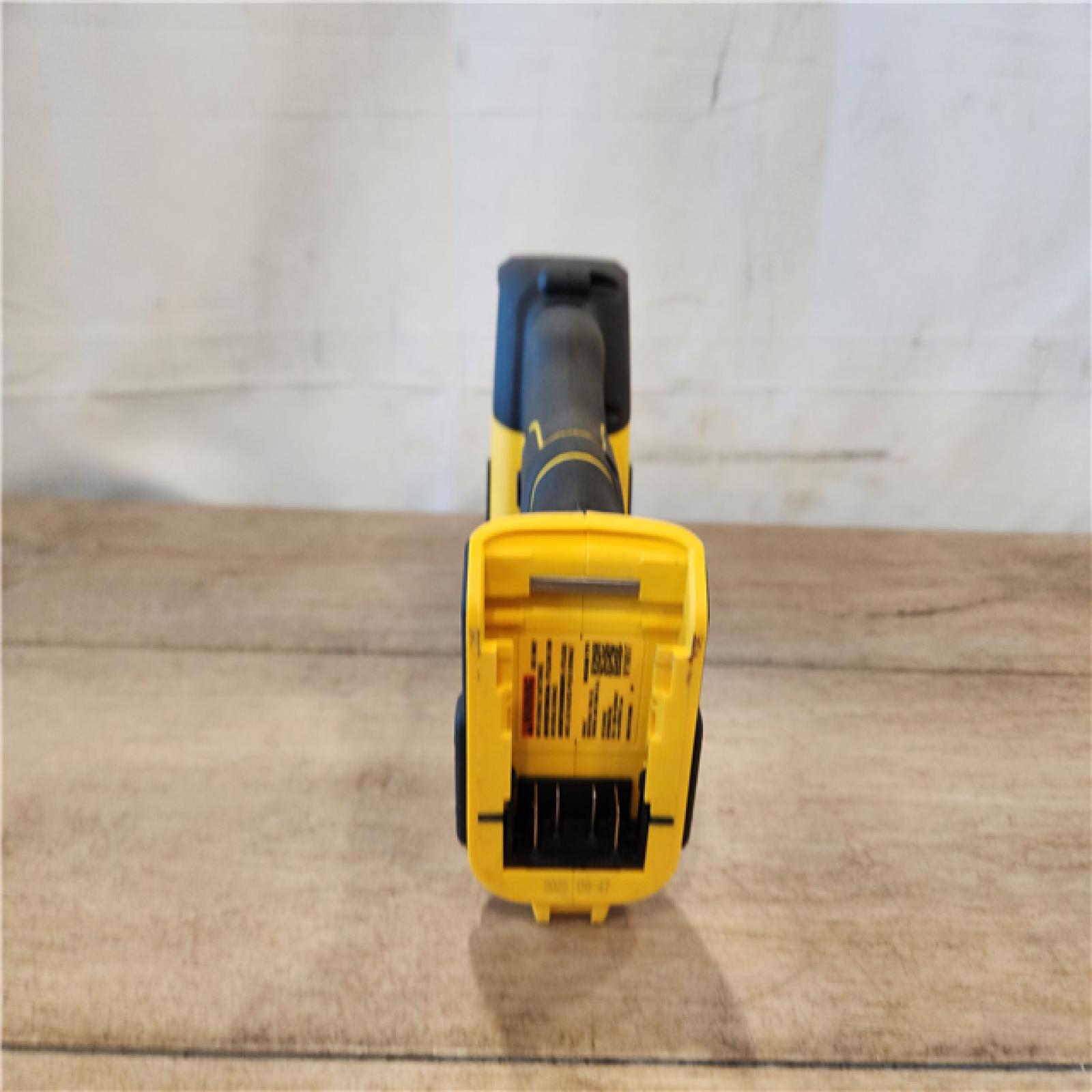 AS-IS- DEWALT ATOMIC 20V MAX Cordless Brushless Compact Reciprocating Saw (Tool Only)