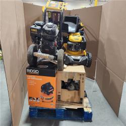 CALIFORNIA AS-IS OUT DOOR POWER EQUIPMENT
