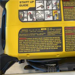 AS-IS DEWALT Electric Pressure Washer 2100 PSI Jobsite Power Washer DWPW2100