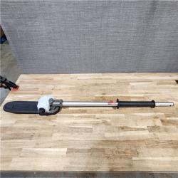 HOUSTON LOCATION - AS - IS Milwaukee FUEL QUIK-LOK 10 in. Pole Saw Attachment (Tool-Only)