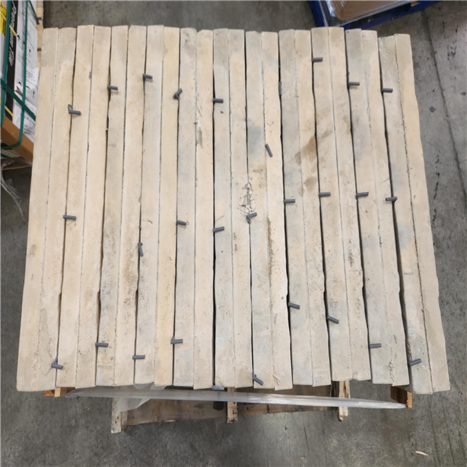 Phoenix Square Pathway Stones  24 x 24 22-Total 88 Sq. Ft