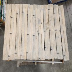 Phoenix Square Pathway Stones  24 x 24 22-Total 88 Sq. Ft