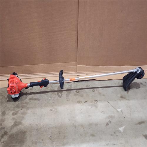 HOUSTON LOCATION - AS-IS Echo 16 Inch 21.2 CC Engine Straight Shaft String Trimmer - SRM-2120