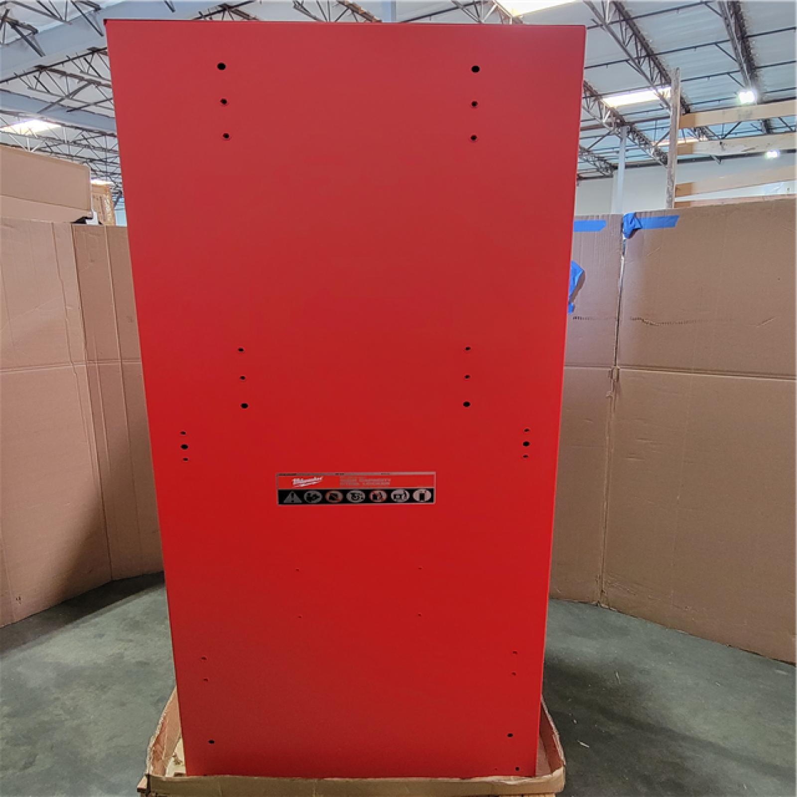 CALIFORNIA NEW MILWAUKEE LOCKER