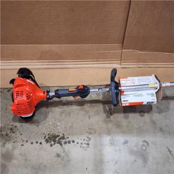 HOUSTON LOCATION - AS-IS ECHO 21.2 Cc Gas 2-Stroke Straight Shaft String Trimmer