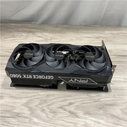 AS-IS PNY - GeForce RTX 5080 16GB - Black