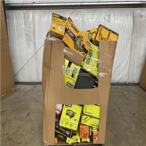 Houston Location - AS-IS Tool Pallet