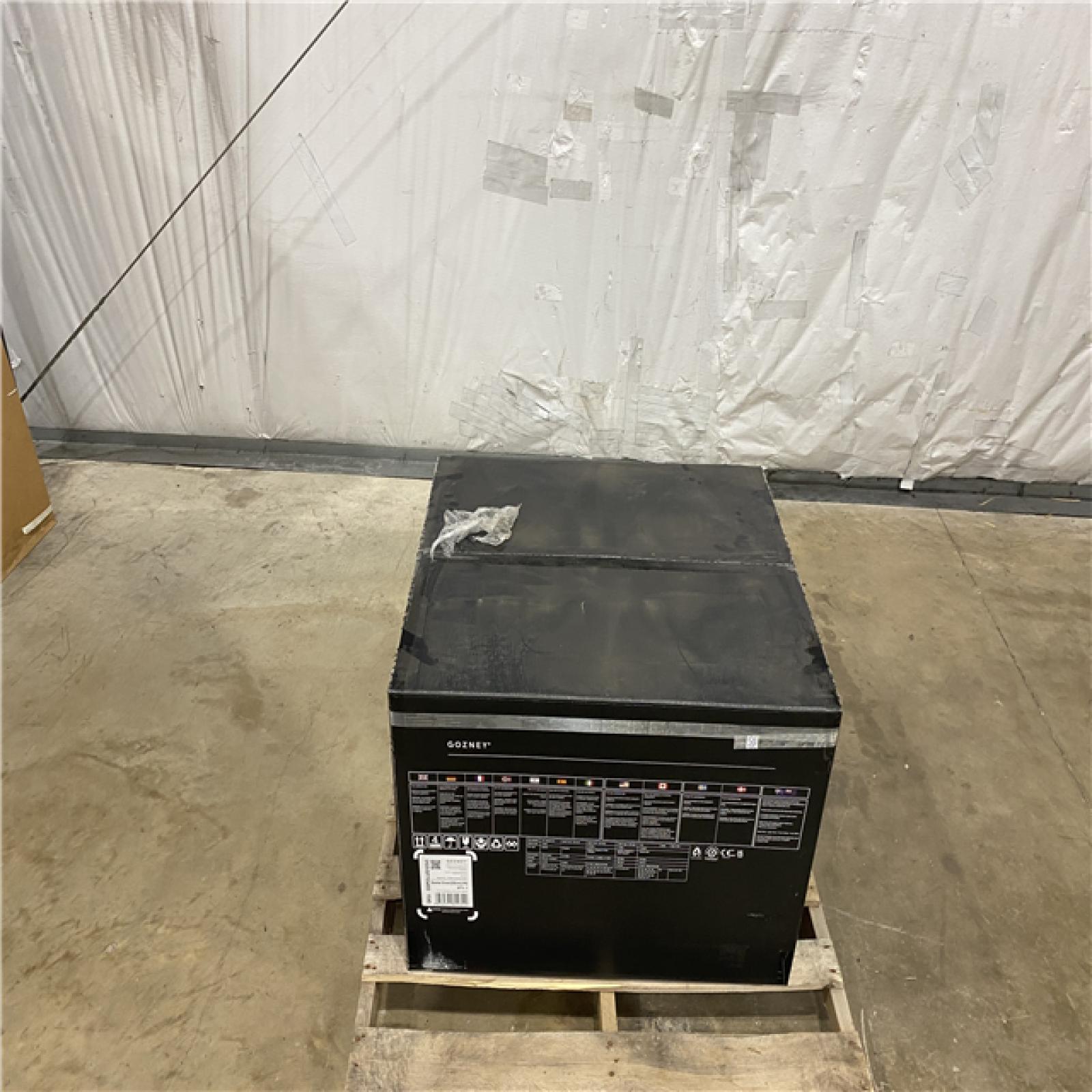 Houston Location - AS-IS home improvement pallet GOZNEY DOME
