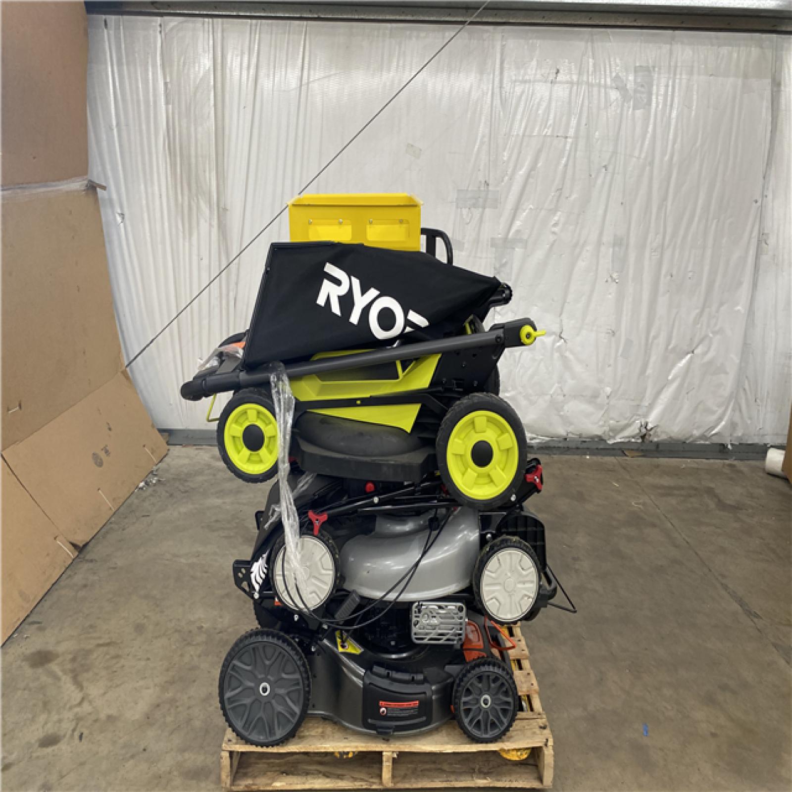 Houston Location - AS-IS Outdoor Power Equipment
