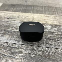 AS-IS Sony WF-1000XM4 Noise Canceling Wireless Earbud Headphones - Black