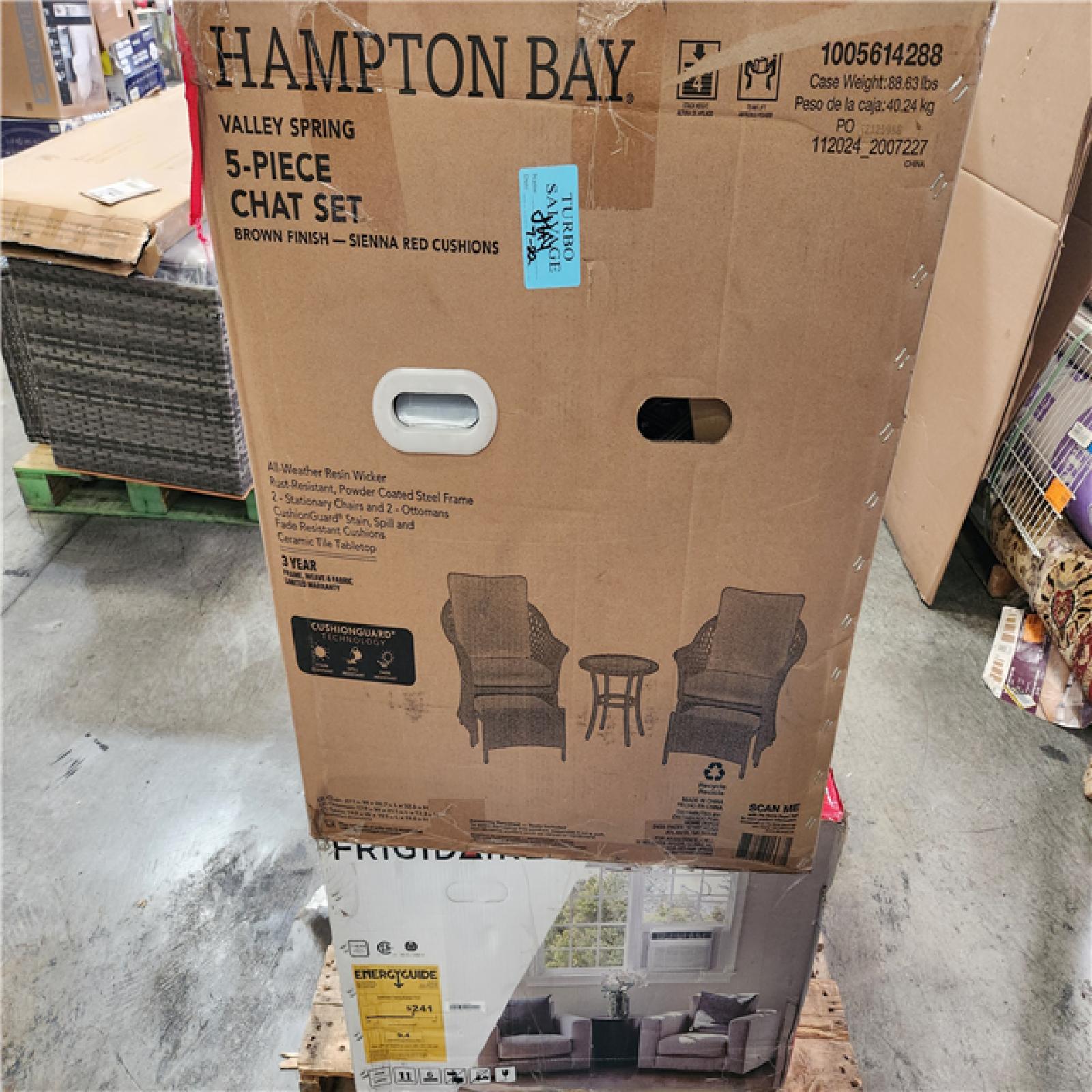 Phoenix AS-IS Mixed Home Improvement Pallet