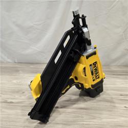 AS-IS DEWALT 20V 30 Degree Cordless Framing Nailer (Tool-Only)