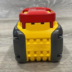 AS-IS DEWALT FLEXVOLT 20V/60V MAX Lithium-Ion 6.0Ah Battery Pack