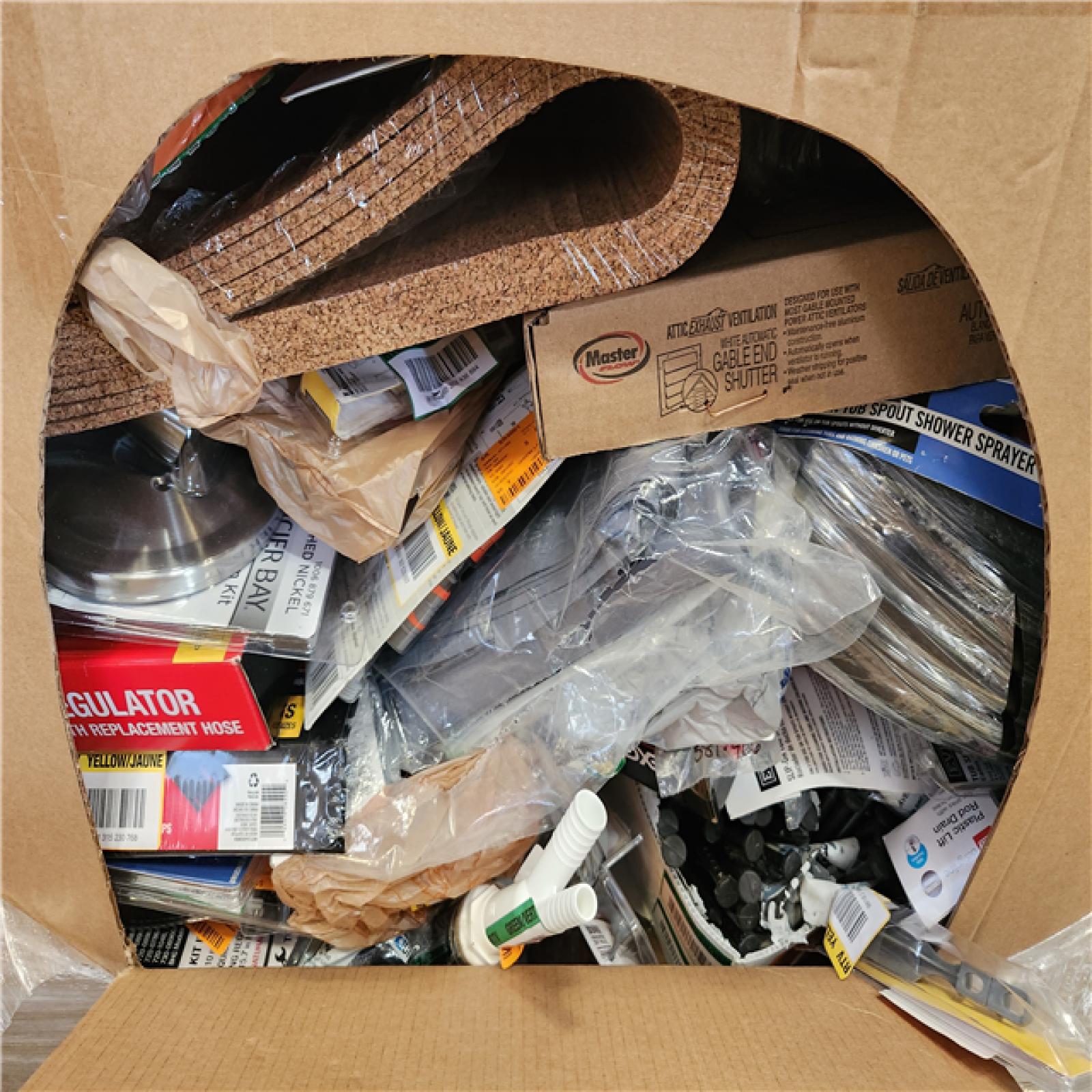 Phoenix AS-IS Mixed Home Improvement Pallet