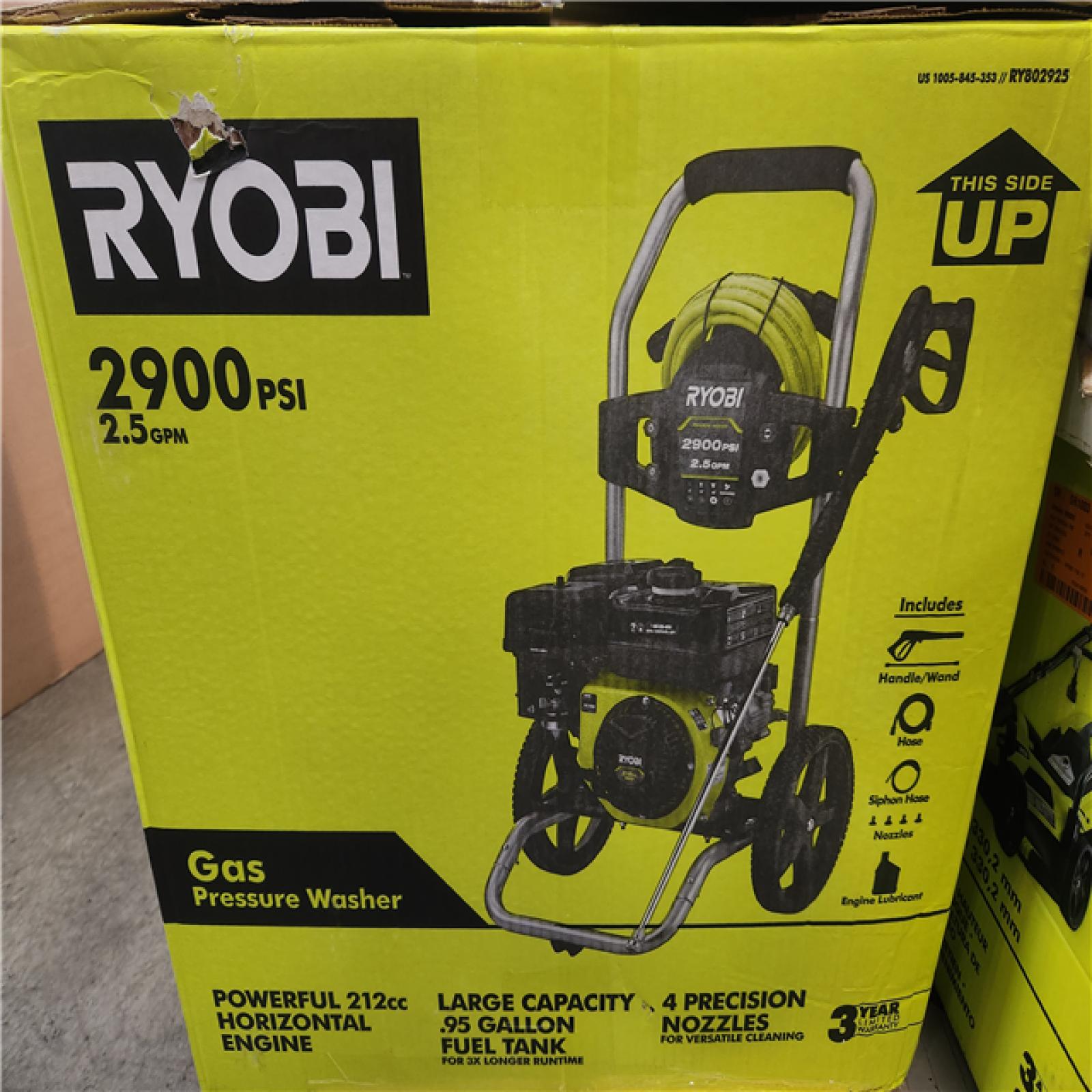 Phoenix AS-IS Monster Turbo Pallet