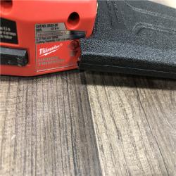 AS-IS Milwaukee FUEL 8 in. 12V Lithium-Ion Brushless Cordless Battery Hedge Trimmer (Tool-Only)