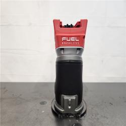 AS-IS- Milwaukee M18 FUEL 18V Cordless Li-Ion Compact Router - Bare Tool