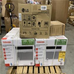DALLAS LOCATION - AS-IS HOME IMPROVEMENT PALLET