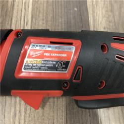 AS-IS Milwaukee Cordless PEX Expansion Tool Kit
