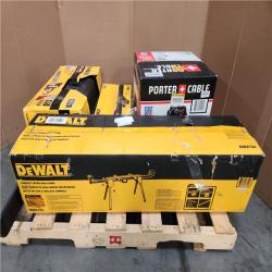 CALIFONIA  AS-IS TOOL PALLET