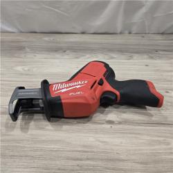 AS-IS Milwaukee M12 FUEL 12V  Cordless HACKZALL Reciprocating Saw Kit