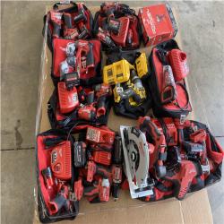 Houston Location - AS-IS Tool Pallet