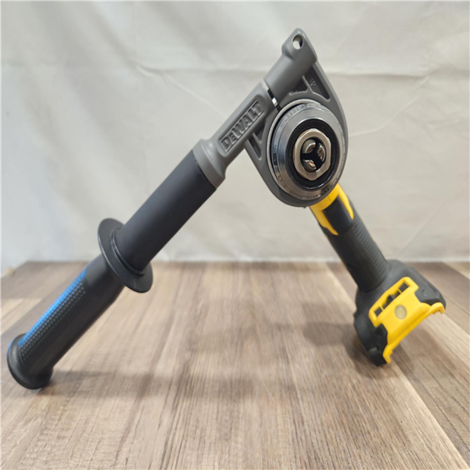 AS-IS- 20V MAX Brushless Cordless 1/2 in. Hammer Drill/Driver with FLEXVOLT ADVANTAGE (Tool Only)