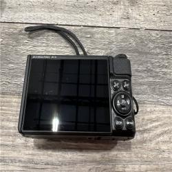 AS-IS Canon PowerShot SX740 HS Digital Camera