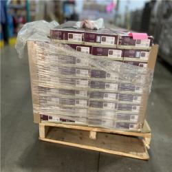 DALLAS LOCATION - HOME DECORATORS 12 MIL WEAR LAYER VINYL PLACK PALLET -(35 CASES)