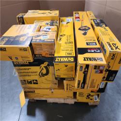 California DeWalt Tool Pallet: Appears in Excellent Condition