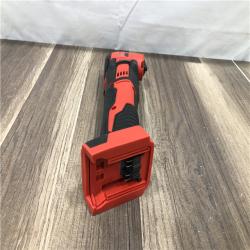 AS-IS Milwaukee 18V Lithium-Ion Cordless Oscillating Multi-Tool (Tool-Only)