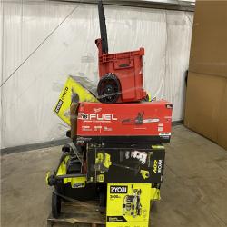 Houston Location AS IS - Tool Pallet