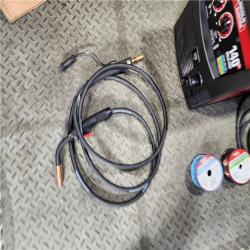 HOUSTON LOCATION - AS-IS Lincoln Electric Weld-Pak 140HD Wire Feed Welder